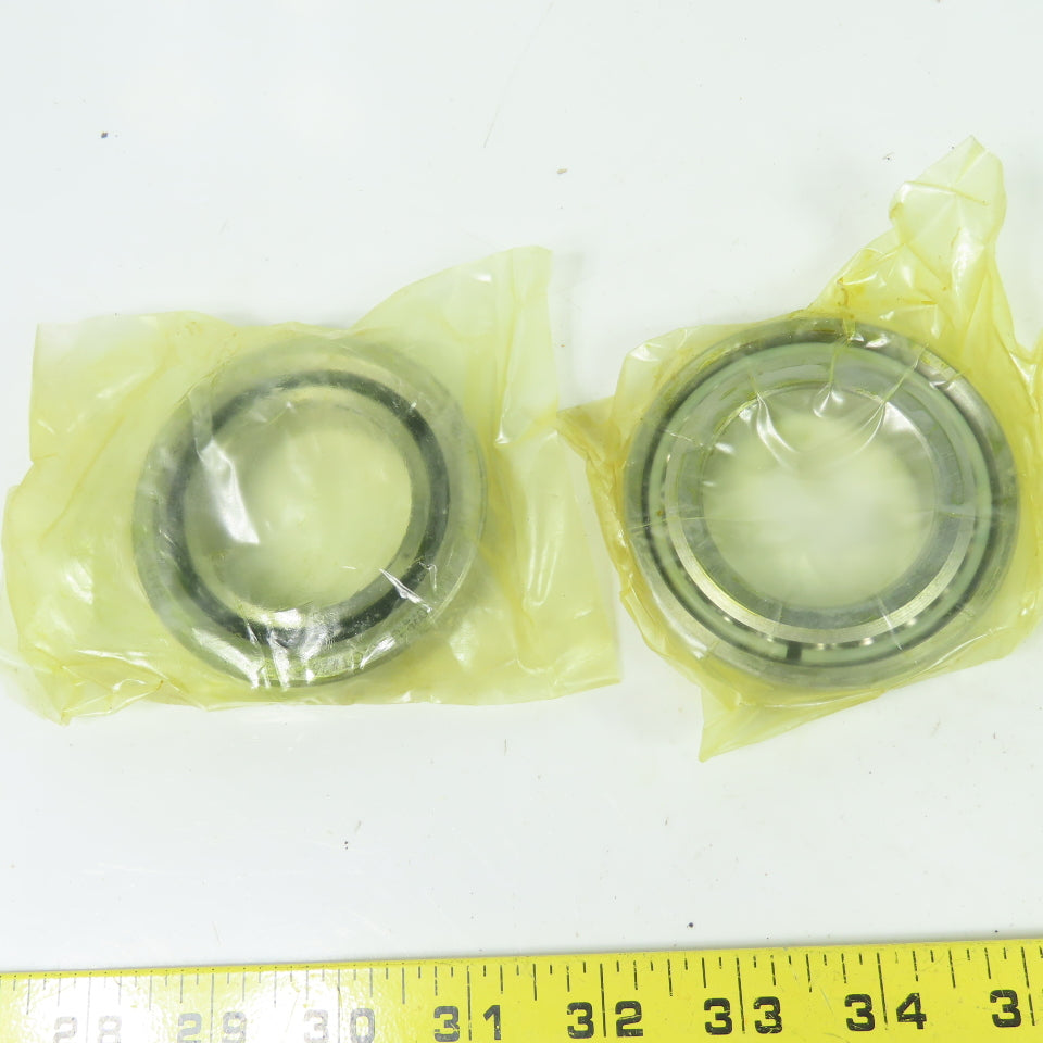 Fafnir MM9311WI 3H DUH Super Precision Ball Bearing Pair Lot/2