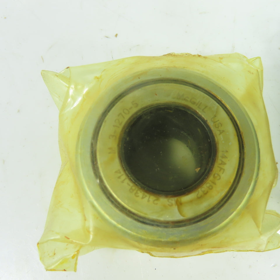 McGill 14AFC1832 Roller Bearing 2" OD x 0.87" ID Bore NEW