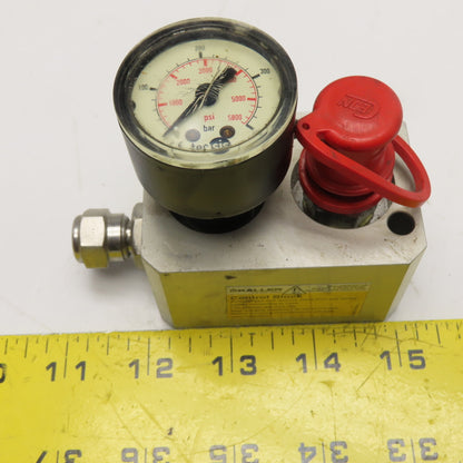 Kaller Gas Link Control Block