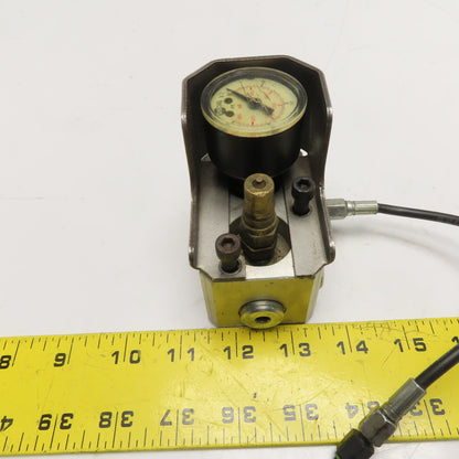 Kaller Gas Link Control Block