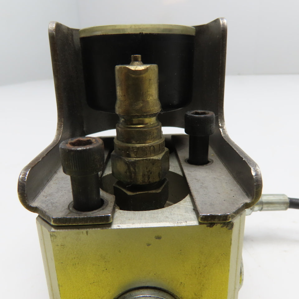 Kaller Gas Link Control Block