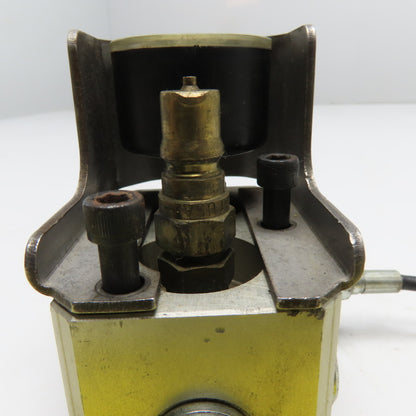Kaller Gas Link Control Block