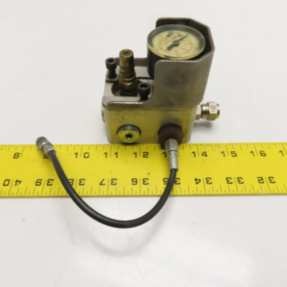 Kaller Gas Link Control Block