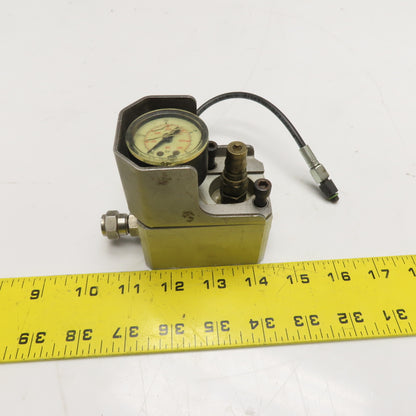 Kaller Gas Link Control Block