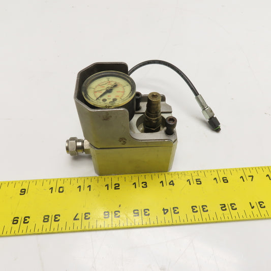 Kaller Gas Link Control Block