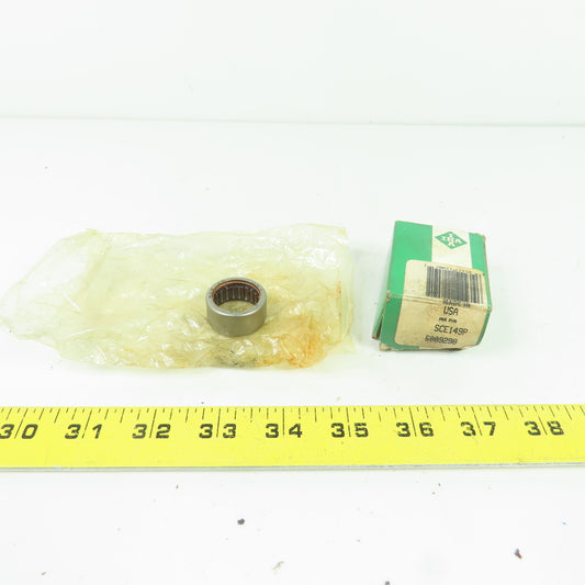 INA 6009298 SCE149P Drawn Cup Needle Roller Bearing NEW