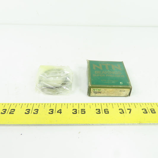 NTN 7905UCP5 Super Precision Ball Bearing 42mm OD 25mm Bore NEW