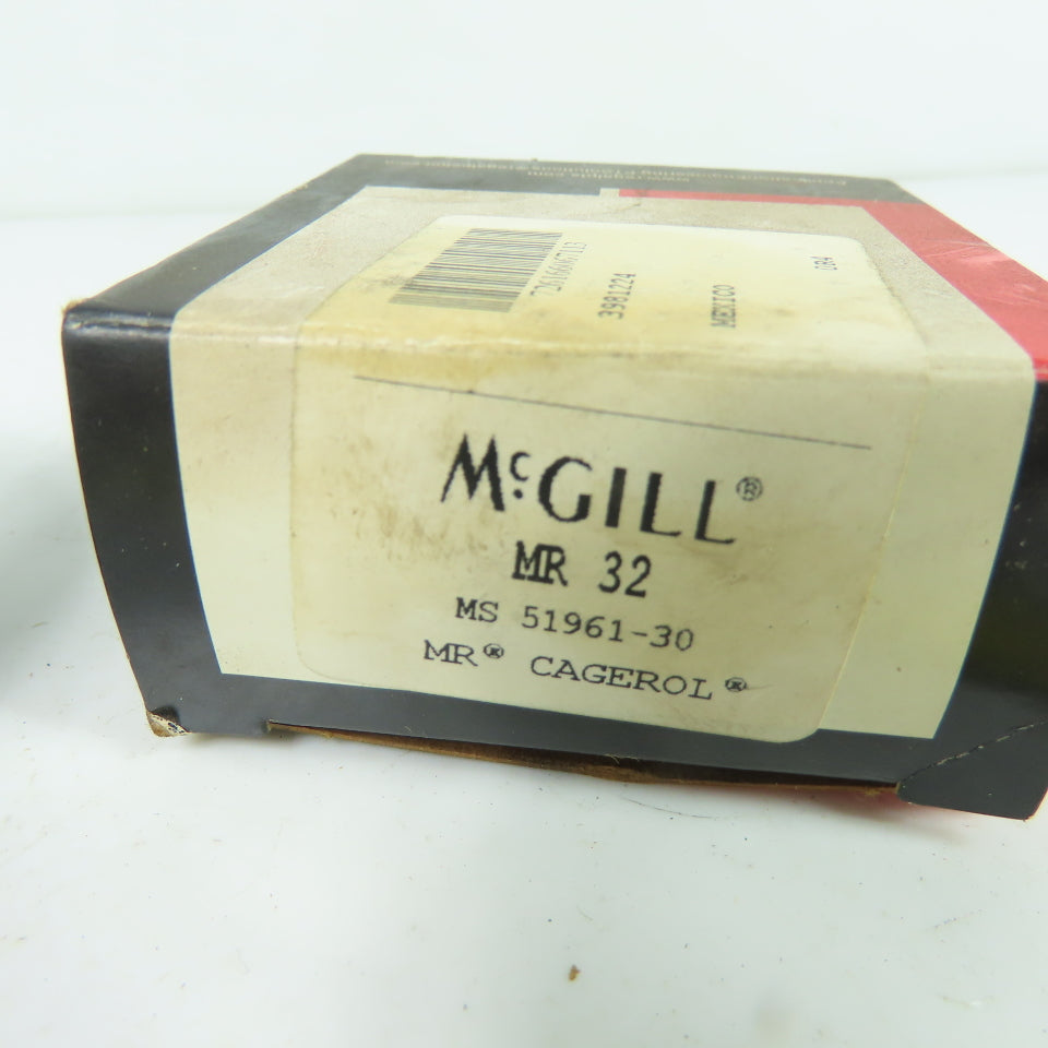 McGill MS 51961-30 MR 32 Cagerol Needle Roller Bearing NEW