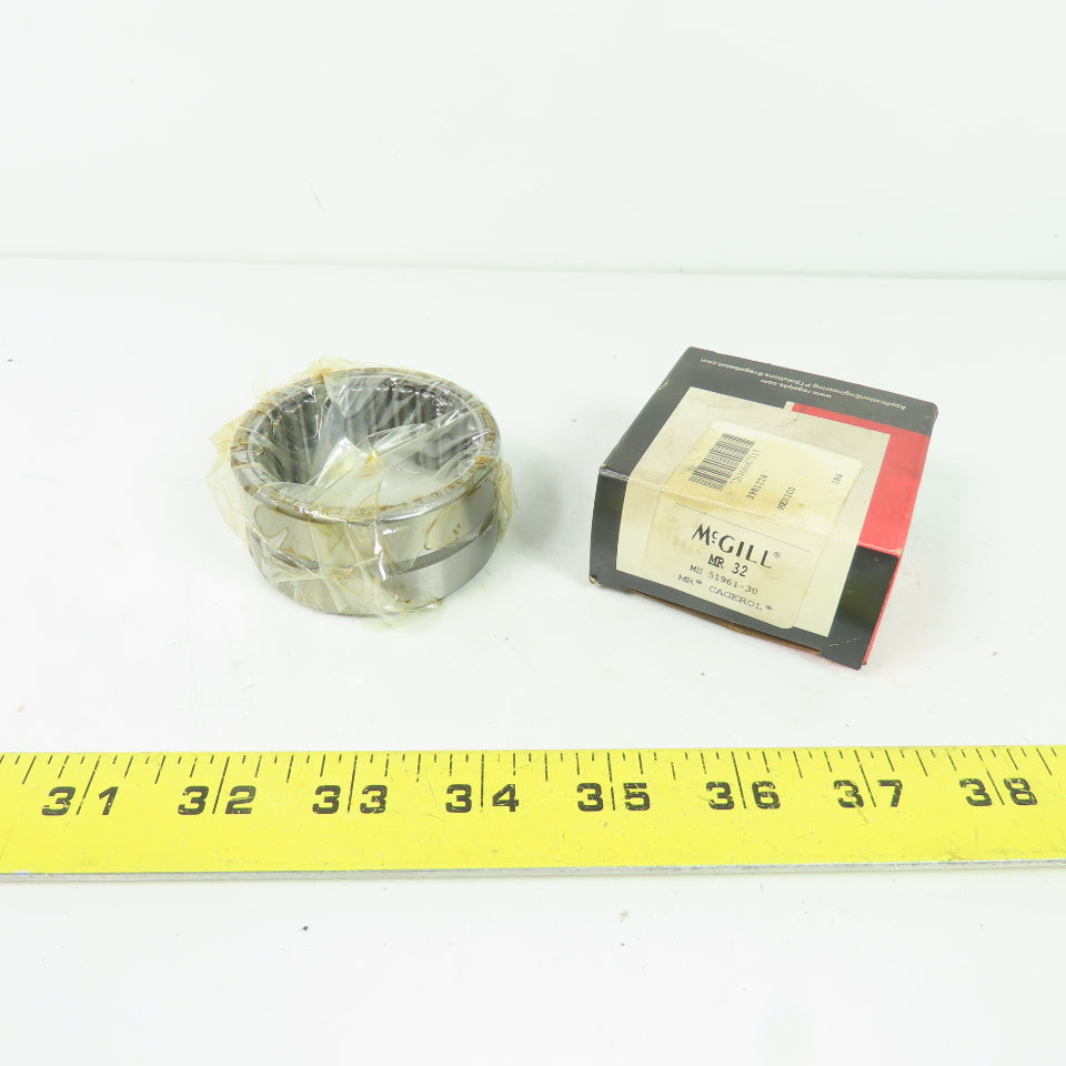 McGill MS 51961-30 MR 32 Cagerol Needle Roller Bearing NEW