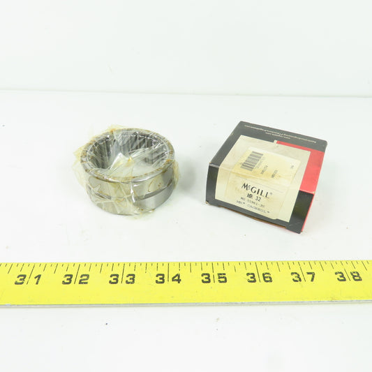 McGill MS 51961-30 MR 32 Cagerol Needle Roller Bearing NEW