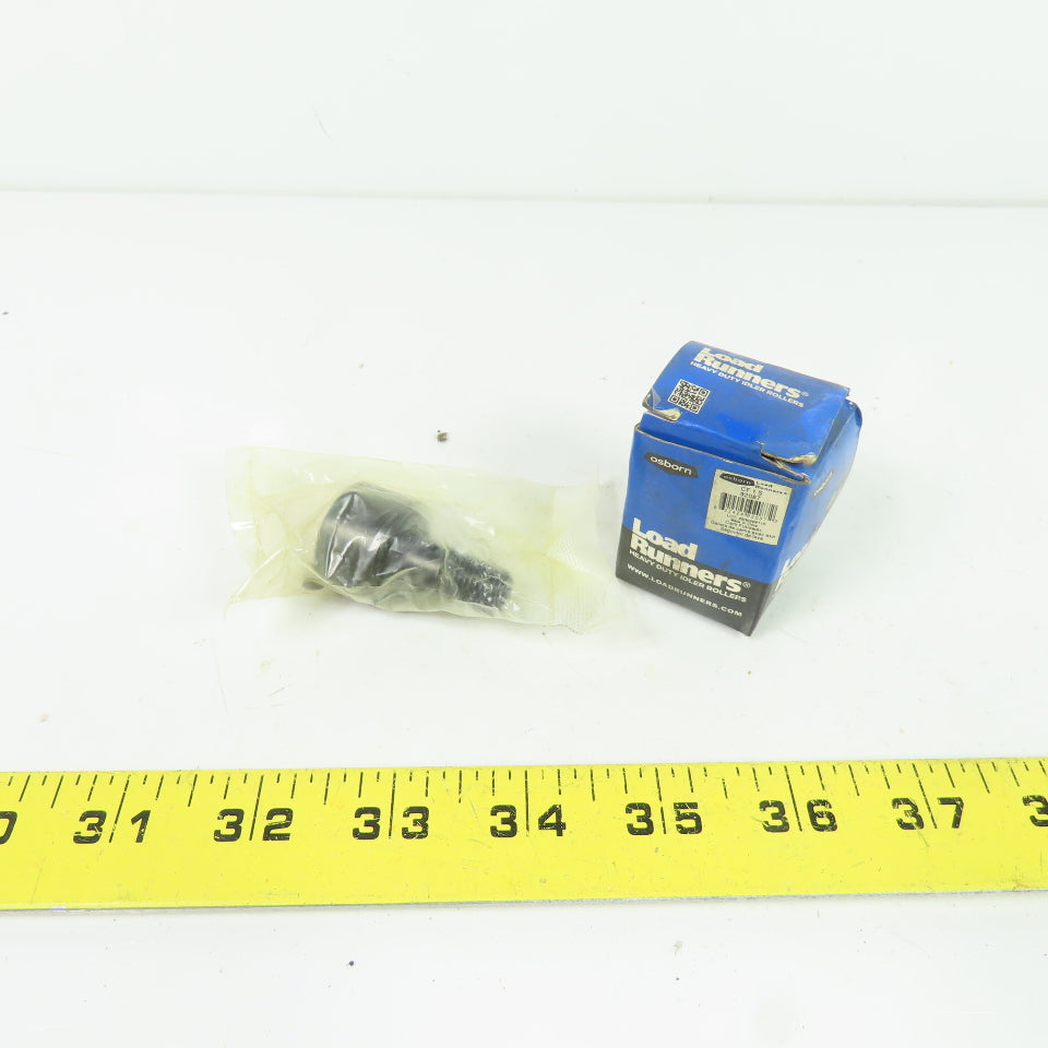 Osborn 92087 CF 1 S Load Runners Heavy Duty Idler Roller Cam Follower NEW