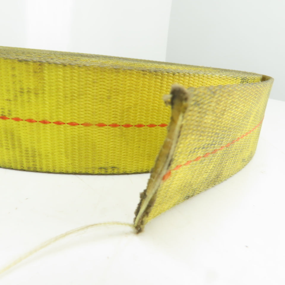 2" Polyester Lifting Strapping Straps 20+LBS Length Unknown