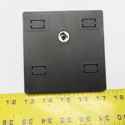 Schmersal NDW Mounting Plate Drive Adapter Square Shaft