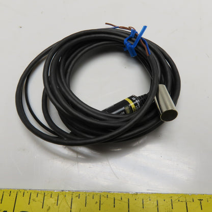 Omron E2EC-C3D1 Subminiature Cylindrical Proximity Sensor 12-24VDC