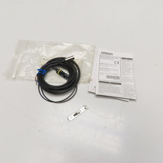 Omron E2EC-C3D1 Subminiature Cylindrical Proximity Sensor 12-24VDC