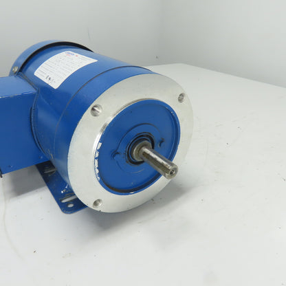 Elektrim Motors 38CF-3-1-36PA 1HP Electric Motor 208-230/460V 3Ph 3520RPM 56HC