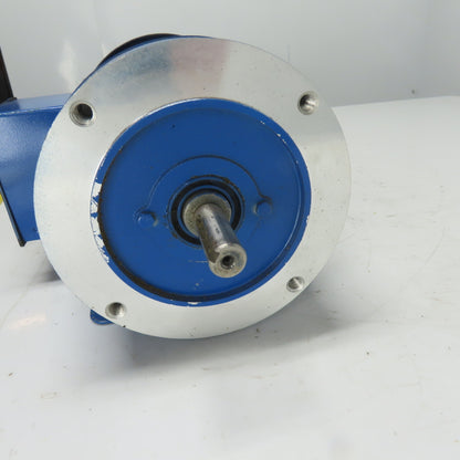 Elektrim Motors 38CF-3-1-36PA 1HP Electric Motor 208-230/460V 3Ph 3520RPM 56HC