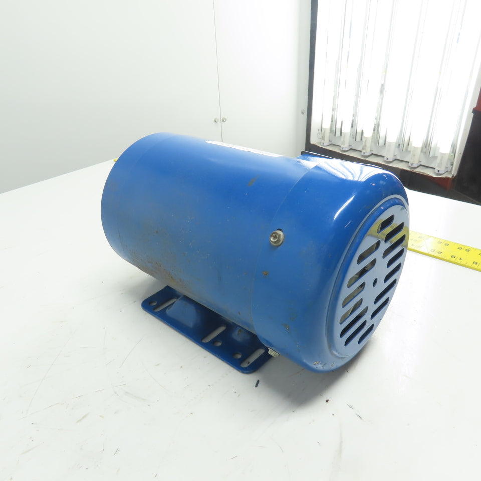 Elektrim Motors 38CF-3-1-36PA 1HP Electric Motor 208-230/460V 3Ph 3520RPM 56HC