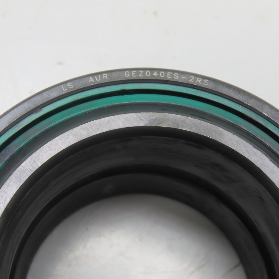 GEZ040ES-2RS Radial Spherical Plain Bearing