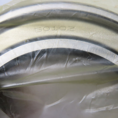 6010Z Single Shielded Deep Groove Ball Bearing 50x80x16mm