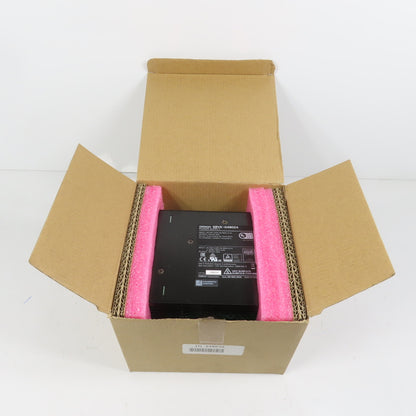 Omron S8VK-G48024 24V DC 20A Power Supply 100-240VAC Input NEW