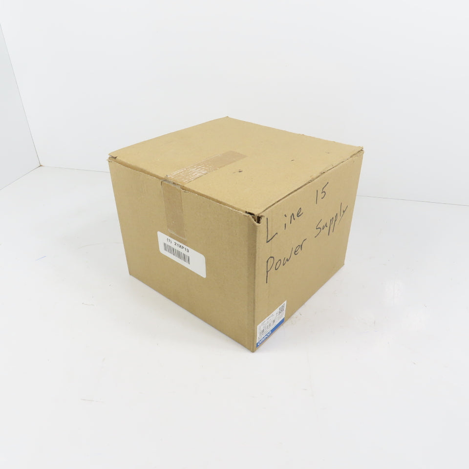 Omron S8VK-G48024 24V DC 20A Power Supply 100-240VAC Input NEW