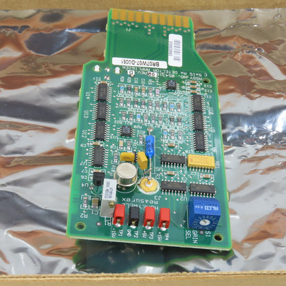Honeywell Measurex 05431600 Rev D Sx15 Rx Detector Amplifier 04431600 New