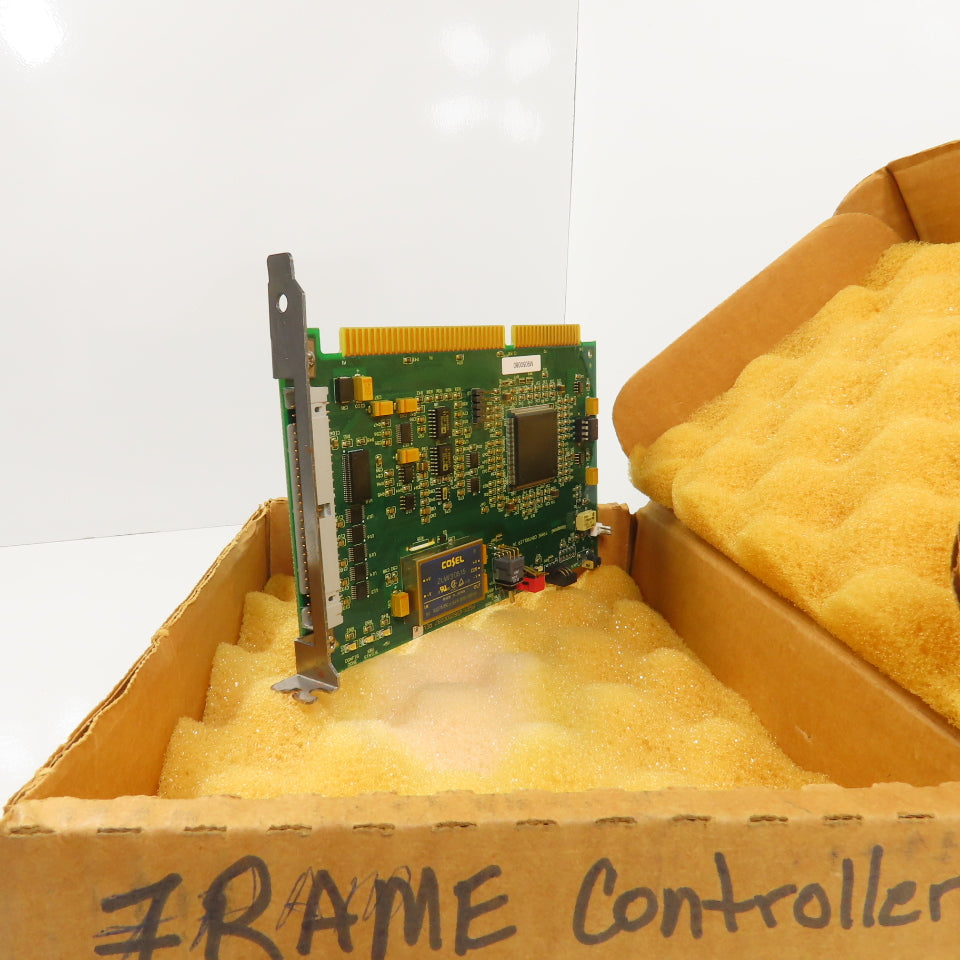 Honeywell Measurex 6580500097 Rev 01 Frame Controller IV Board (Clean)