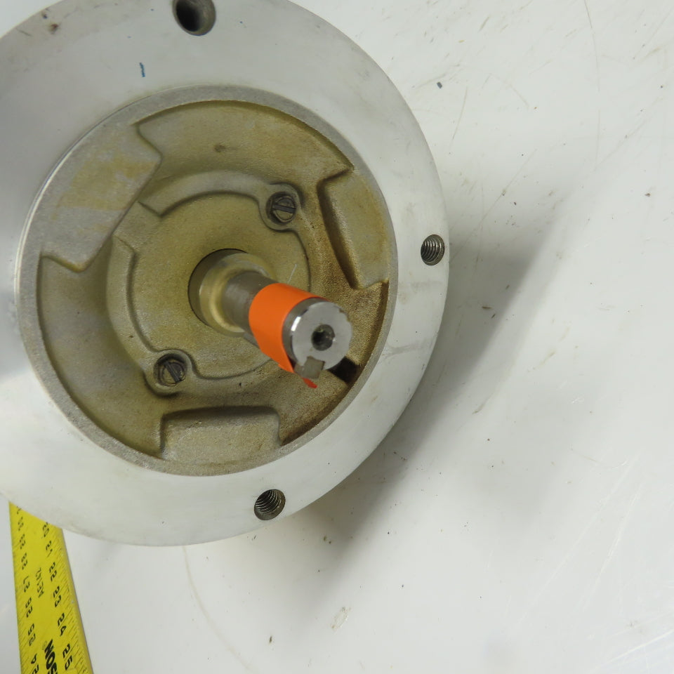 Baldor CEM3556 1HP Electric Motor 230/460V 3Ph 1155RPM 56C Frame Tested