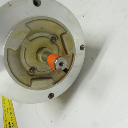 Baldor CEM3556 1HP Electric Motor 230/460V 3Ph 1155RPM 56C Frame Tested
