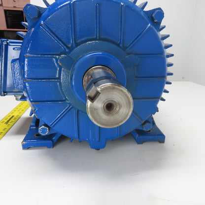 Elektrim CC025A 25HP AC Electric Motor 230/460V 3Ph 1760RPM Tested