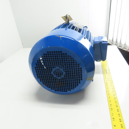 Elektrim CC025A 25HP AC Electric Motor 230/460V 3Ph 1760RPM Tested