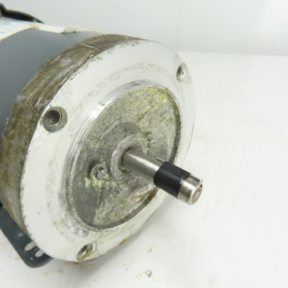 Marathon 56T17F5324J 1-1/2HP AC Electric Motor 208-230/460V 3Ph 1725RPM 56HC