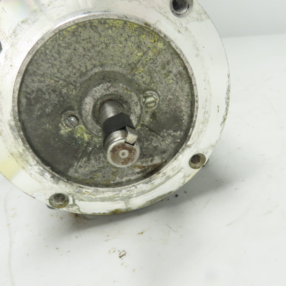 Marathon 56T17F5324J 1-1/2HP AC Electric Motor 208-230/460V 3Ph 1725RPM 56HC
