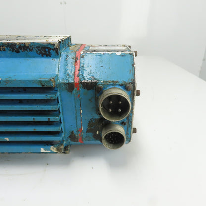 Reliance Electric 6069-03-802 S-6300-Q-H00AA 325 LB-IN 3000 RPM Servo Motor