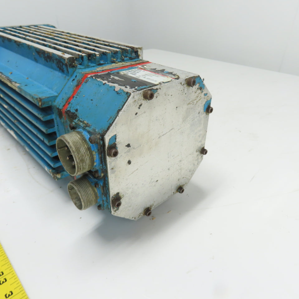 Reliance Electric 6069-03-802 S-6300-Q-H00AA 325 LB-IN 3000 RPM Servo Motor