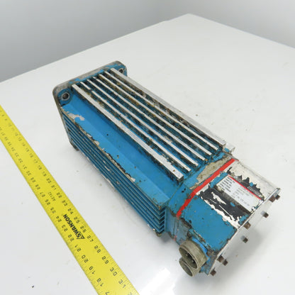 Reliance Electric 6069-03-802 S-6300-Q-H00AA 325 LB-IN 3000 RPM Servo Motor