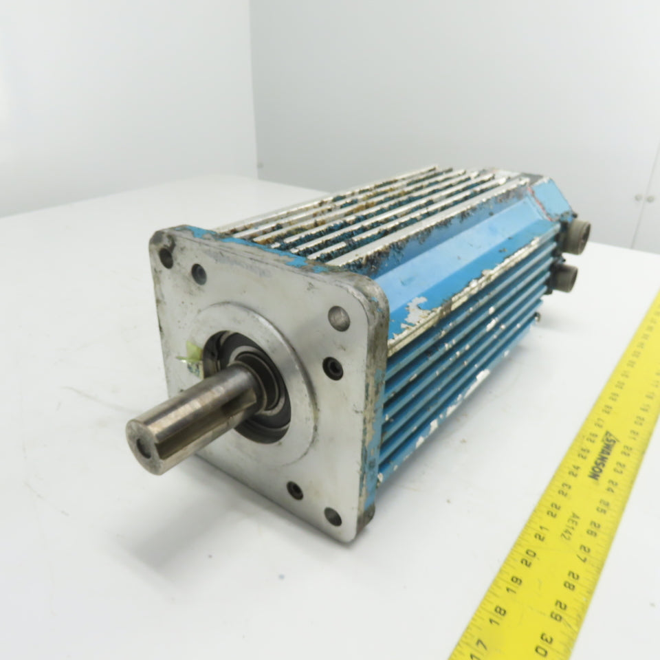Reliance Electric 6069-03-802 S-6300-Q-H00AA 325 LB-IN 3000 RPM Servo Motor