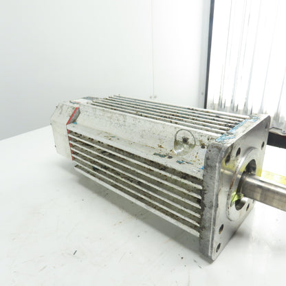 Reliance Electric 6069-03-802 S-6300-Q-H00AA 325 LB-IN 3000 RPM Servo Motor