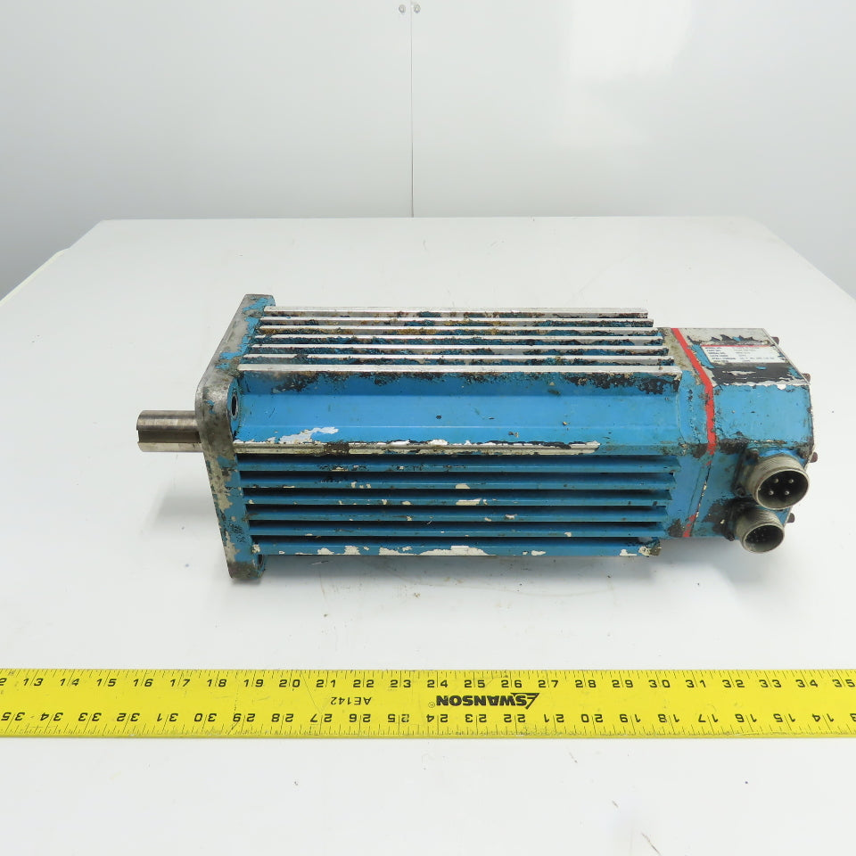 Reliance Electric 6069-03-802 S-6300-Q-H00AA 325 LB-IN 3000 RPM Servo Motor