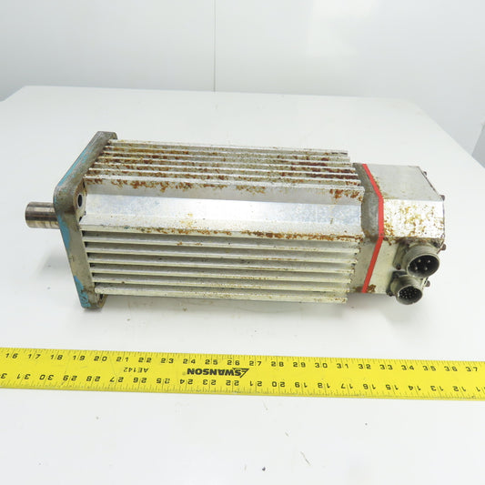 Reliance Electric S-6300-Q-H00AA Style Servo Motor (No Tag)