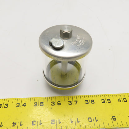 Lube Devices Inc. R155-01 Reservoir Oiler Lubricator