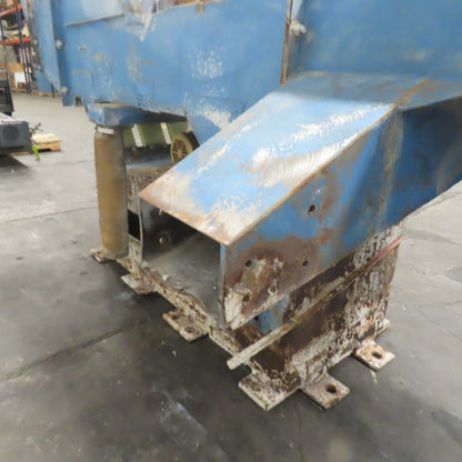 Almco Model OSC Vibratory Industrial Finishing System 230/460V 3Ph 92" x 22"