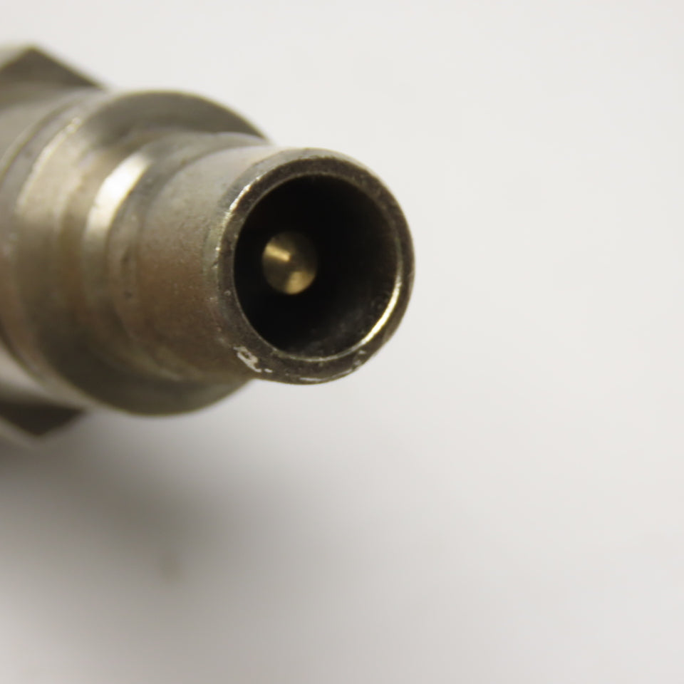 Staubli RMI 09 Temperature Control Quick Coupling 10mm Bore 90° 1/2" Hose