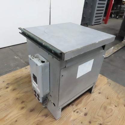 Dongan 63-6315SH General Purpose Transformer 15kVA 480V Pri 208Y/120V Sec 3Ph