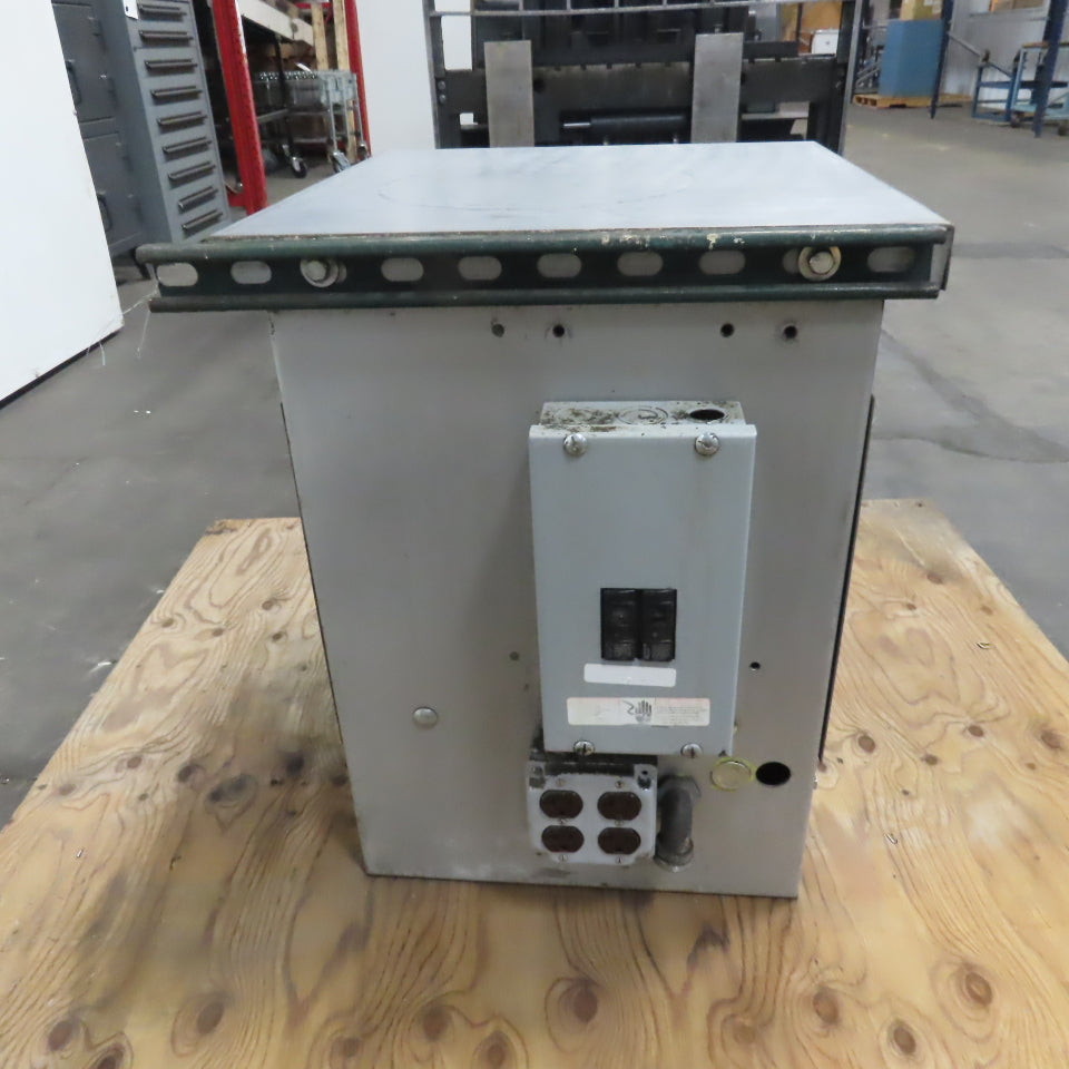 Dongan 63-6315SH General Purpose Transformer 15kVA 480V Pri 208Y/120V Sec 3Ph