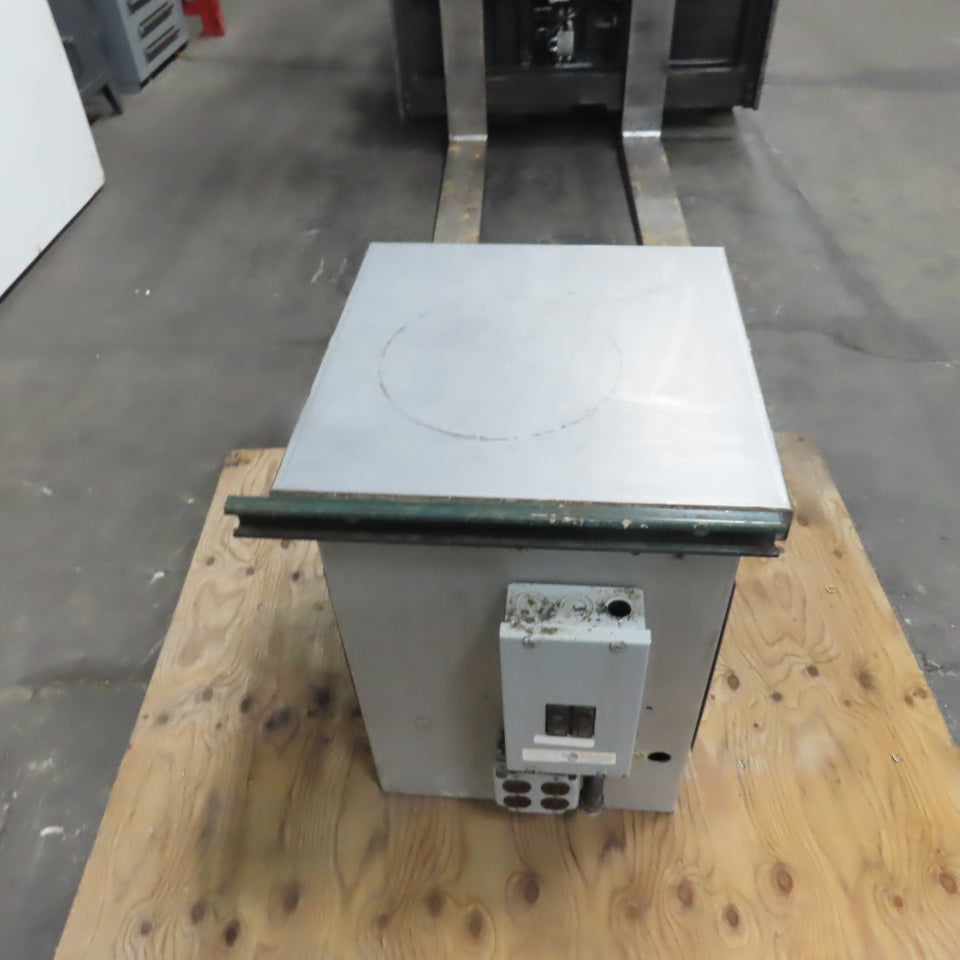 Dongan 63-6315SH General Purpose Transformer 15kVA 480V Pri 208Y/120V Sec 3Ph