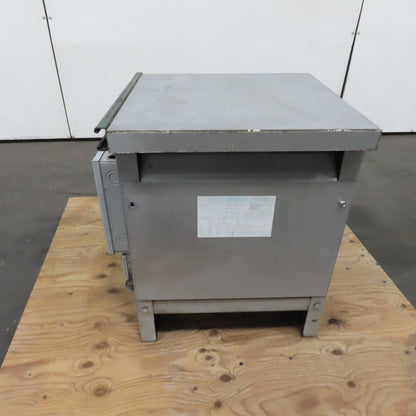 Dongan 63-6315SH General Purpose Transformer 15kVA 480V Pri 208Y/120V Sec 3Ph
