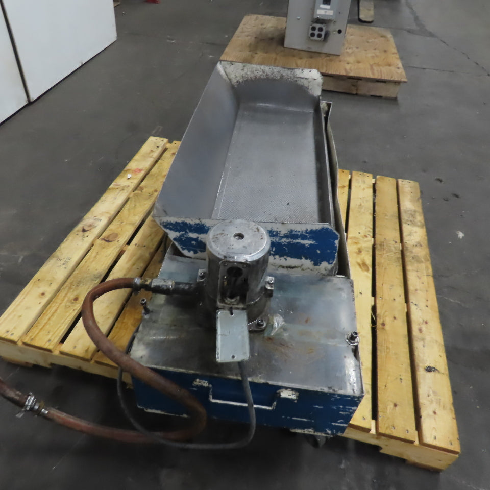 Machine Under Coolant Oil Catch Pan Tray 208V 38" x 13" Tray