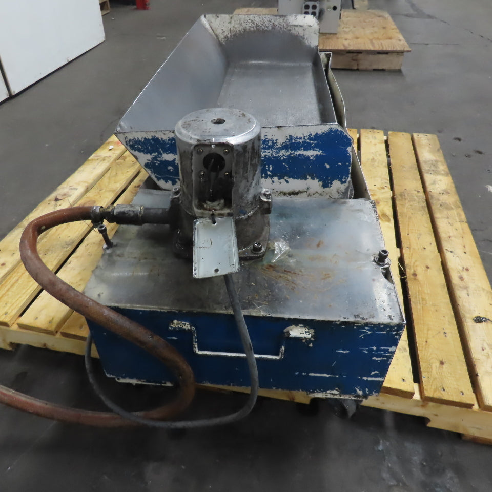 Machine Under Coolant Oil Catch Pan Tray 208V 38" x 13" Tray